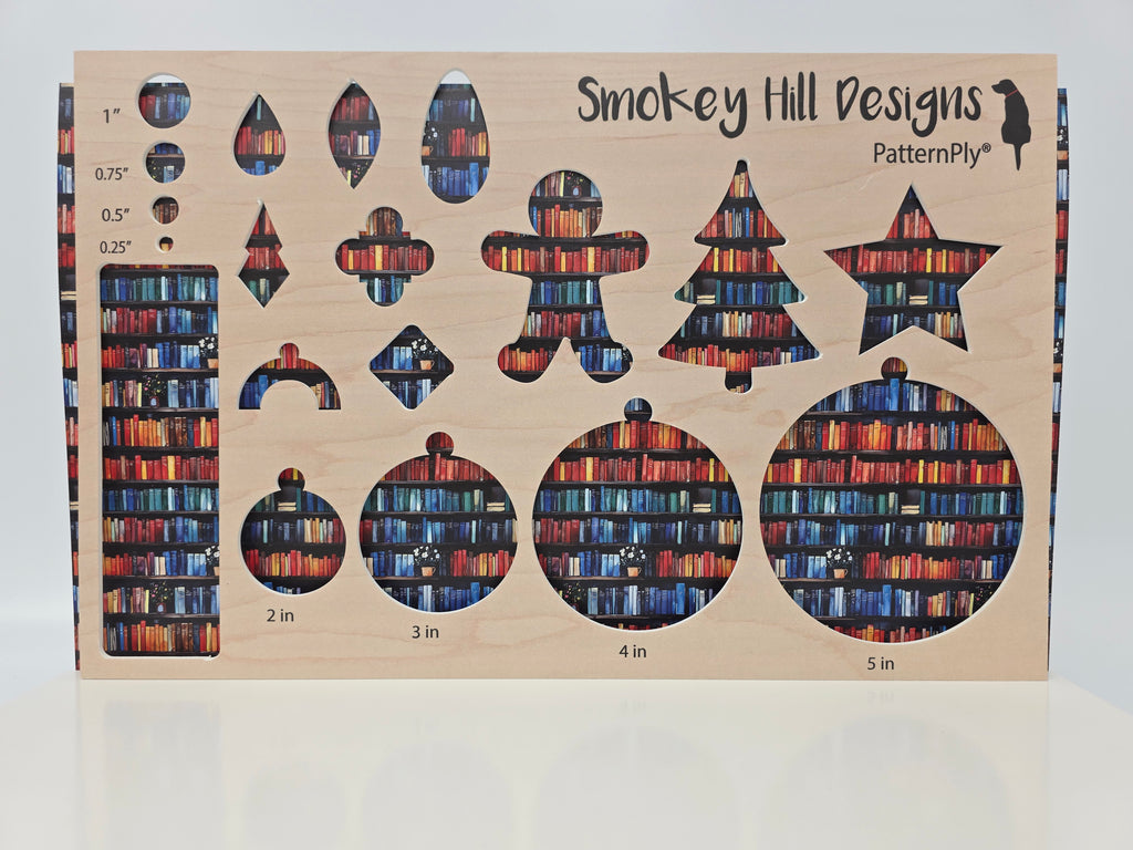 PatternPly® Full Coverage Watercolor Books product photo 3