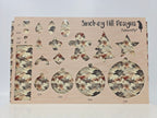 PatternPly® Full Coverage Watercolor Camo product photo 3