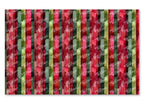 PatternPly® Transparent Watercolor Christmas Stripes product photo 4