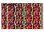 PatternPly® Transparent Watercolor Christmas Stripes product photo 2