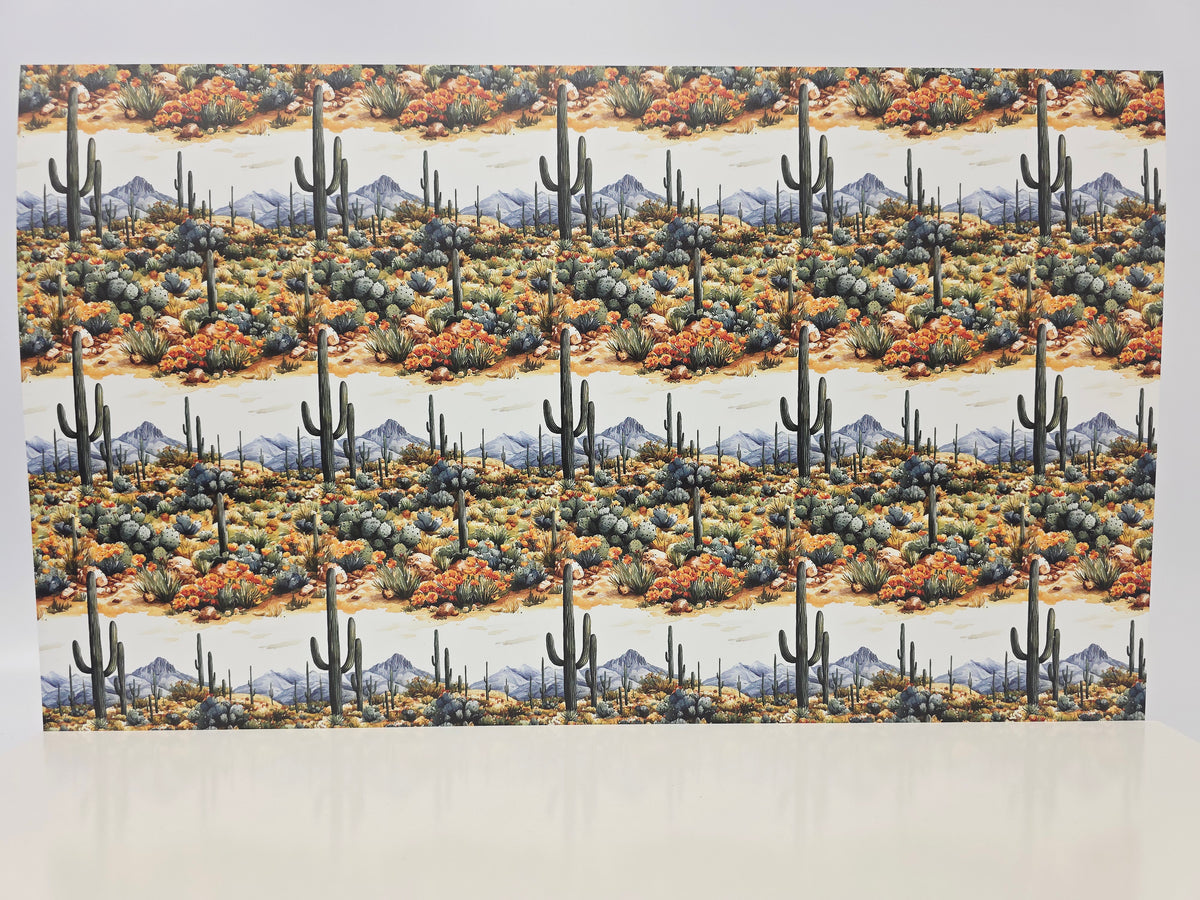 PatternPly® Full Coverage Watercolor Desert product photo 2