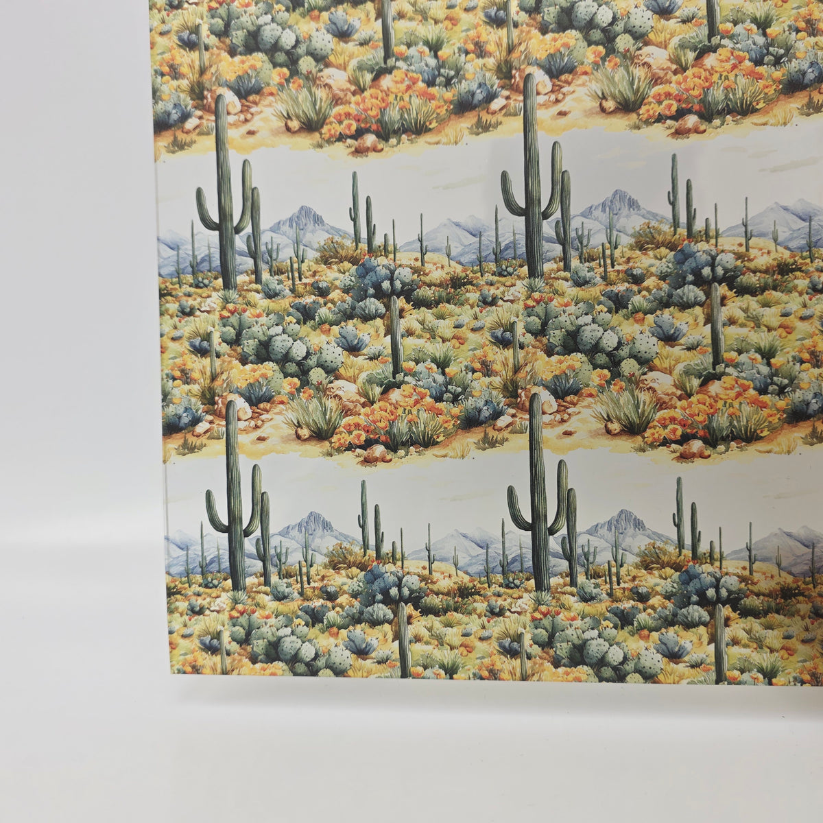 PatternPly® Transparent Watercolor Desert product photo 3