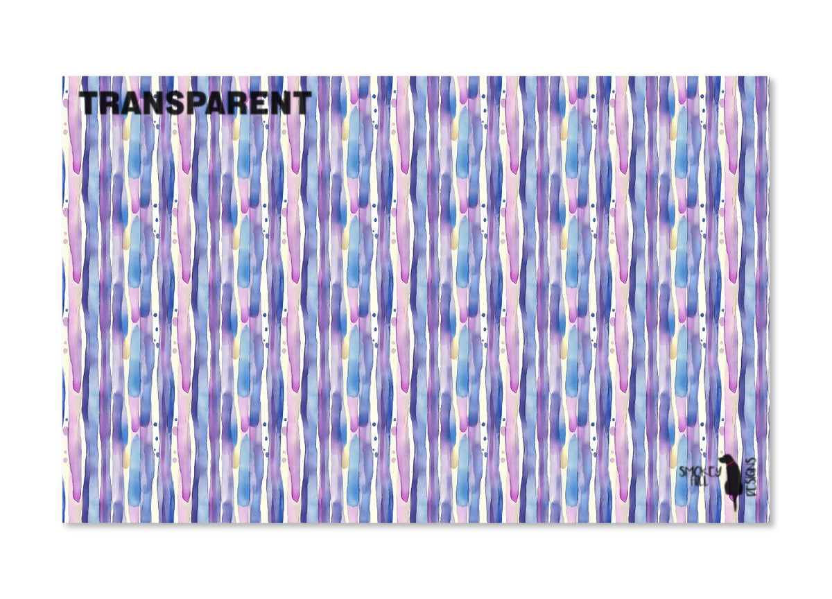 PatternPly® Transparent Watercolor Drips product photo 2