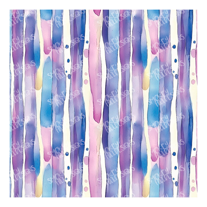 PatternPly® Full Coverage Watercolor Drips
