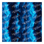 PatternPly® Full Coverage Watercolor Night VERTICAL sheet showing the pattern