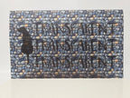 PatternPly® Transparent Watercolor Stone Wall sheet showing the pattern