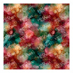 PatternPly® Transparent Watercolor Wonderland sheet showing the pattern