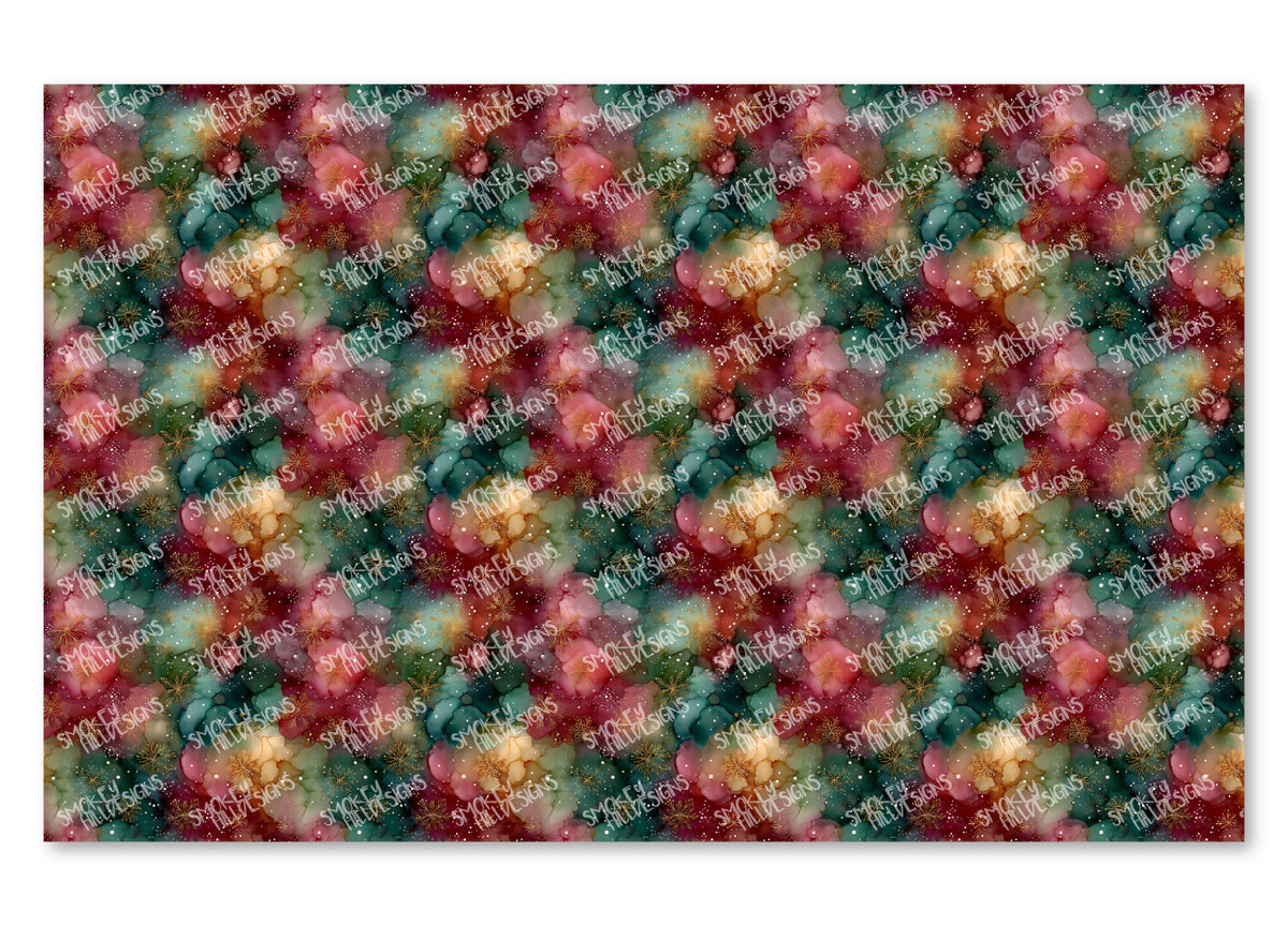PatternPly® Transparent Watercolor Wonderland product photo 4