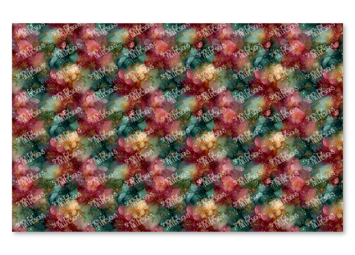 PatternPly® Full Coverage Watercolor Wonderland