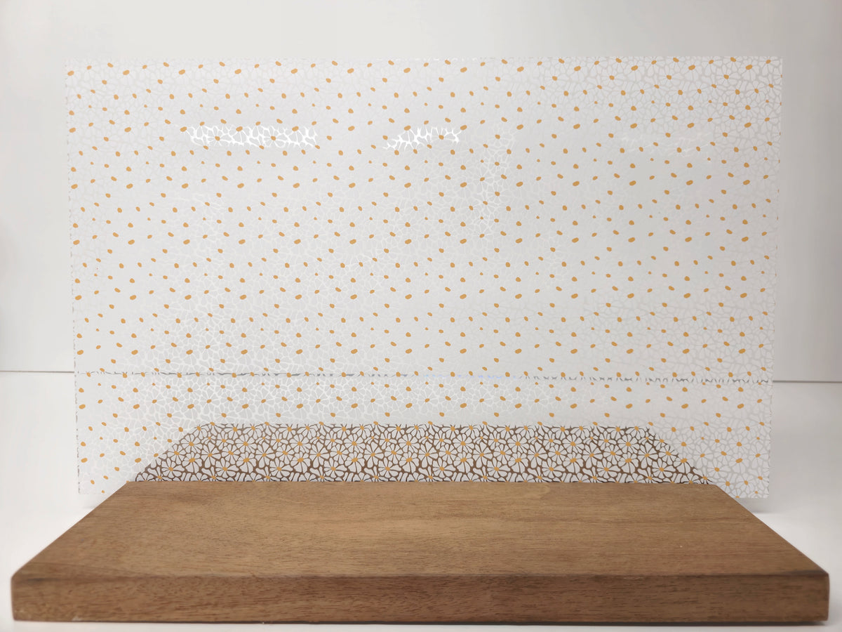 PatternPly® Scattered Wavy Daisies product photo 3
