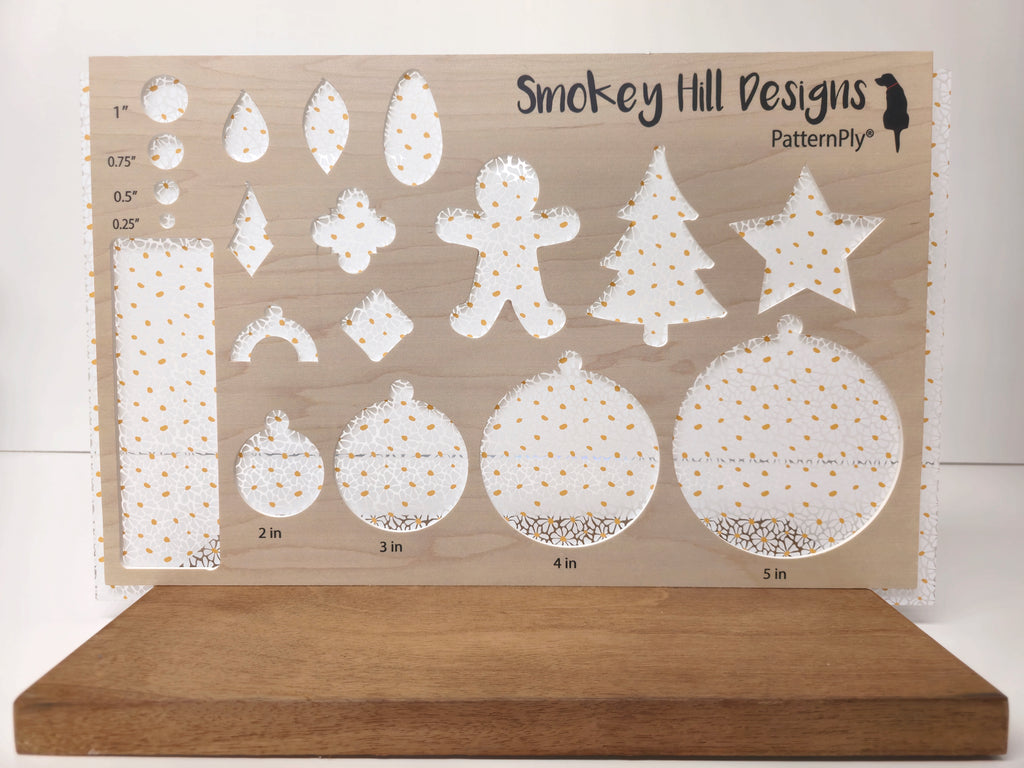PatternPly® Scattered Wavy Daisies product photo 2