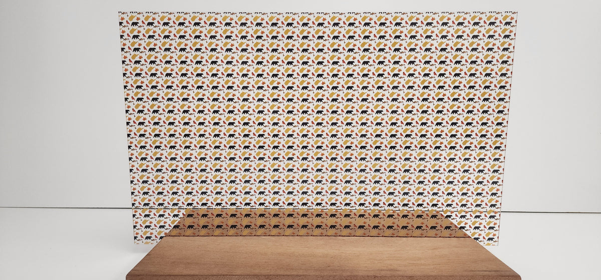 PatternPly® Scattered West Virginia Icons product photo 3