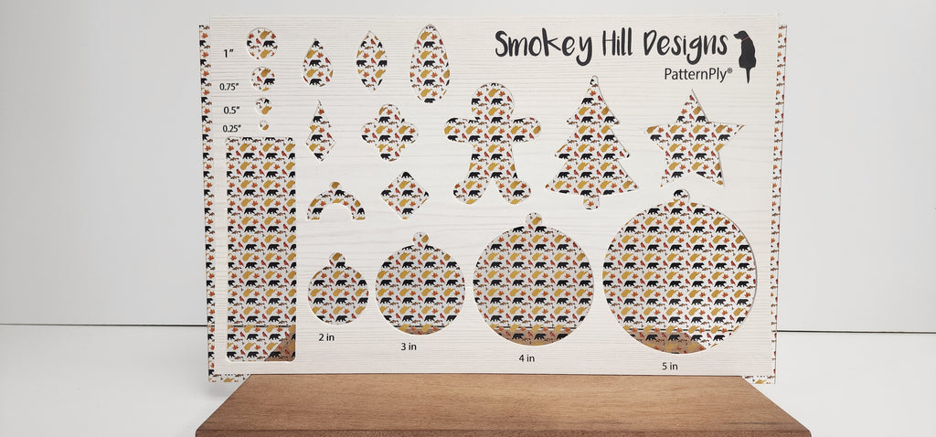 PatternPly® Scattered West Virginia Icons product photo 2