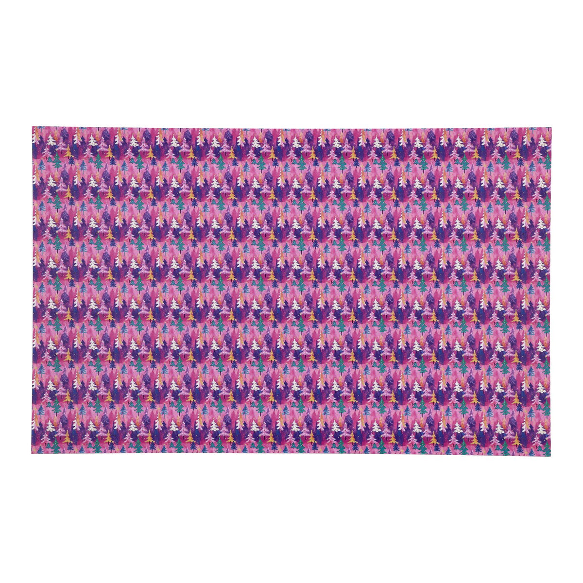 PatternPly® Full Coverage Whimsical Winter Forest Micro product photo 2