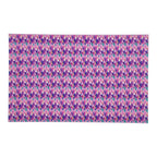 PatternPly® Transparent Whimsical Winter Forest Micro product photo 3