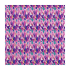 PatternPly® Transparent Whimsical Winter Forest Micro product photo 2