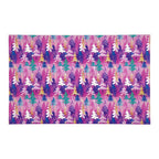 PatternPly® Transparent Whimsical Winter Forest product photo 3