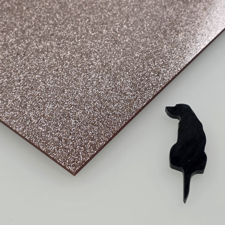 Whispering Taupe Stardust