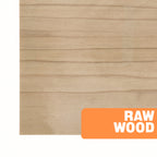 1/16” White Poplar