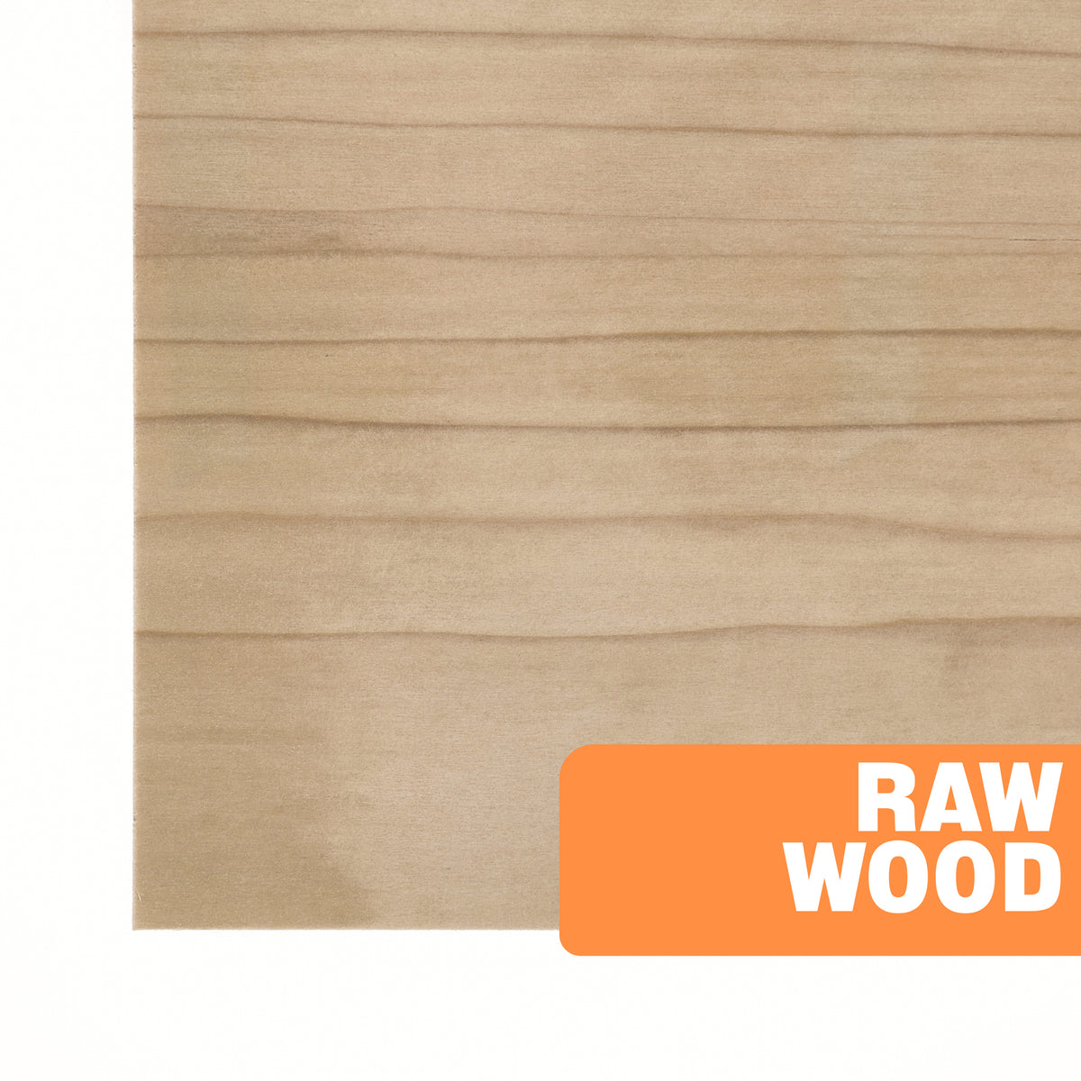 1/16” White Poplar