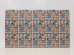 PatternPly® Full Coverage White Bookshelves product photo 2