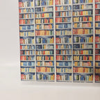 PatternPly® Transparent White Bookshelves product photo 3