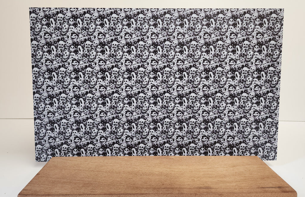 PatternPly® Full Coverage Wicked Ghouls product photo 3
