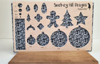 PatternPly® Full Coverage Wicked Ghouls product photo 2