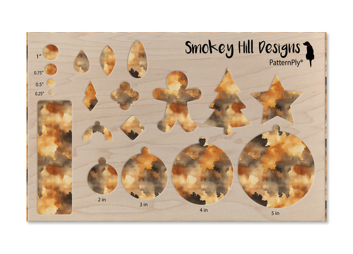 PatternPly® Full Coverage Wild West