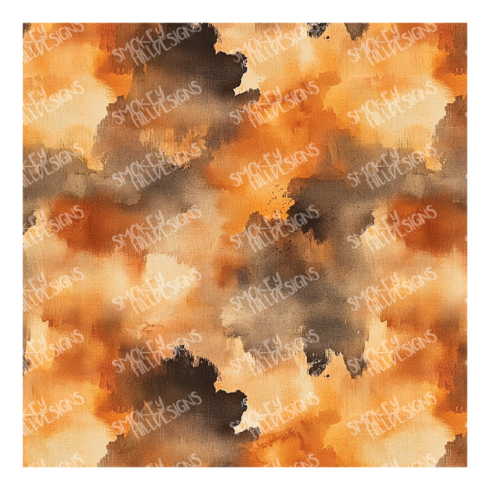 PatternPly® Full Coverage Wild West sheet showing the pattern