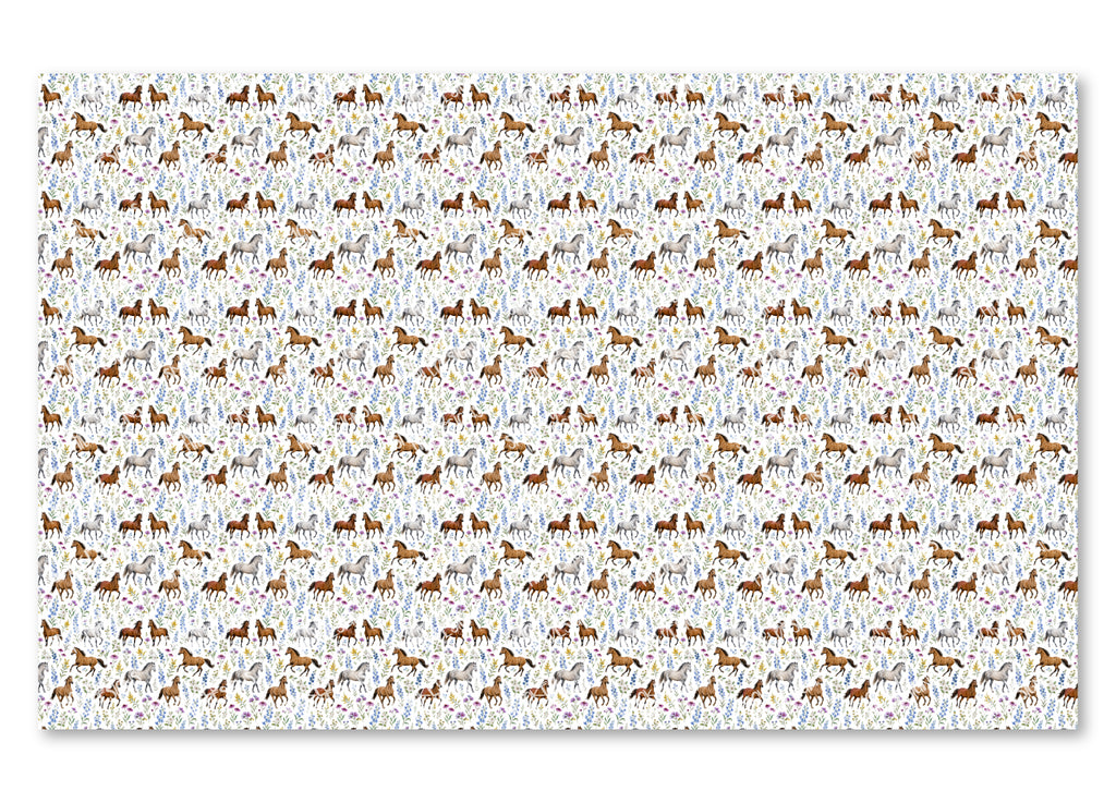 PatternPly® Scattered Horse Field product photo 2