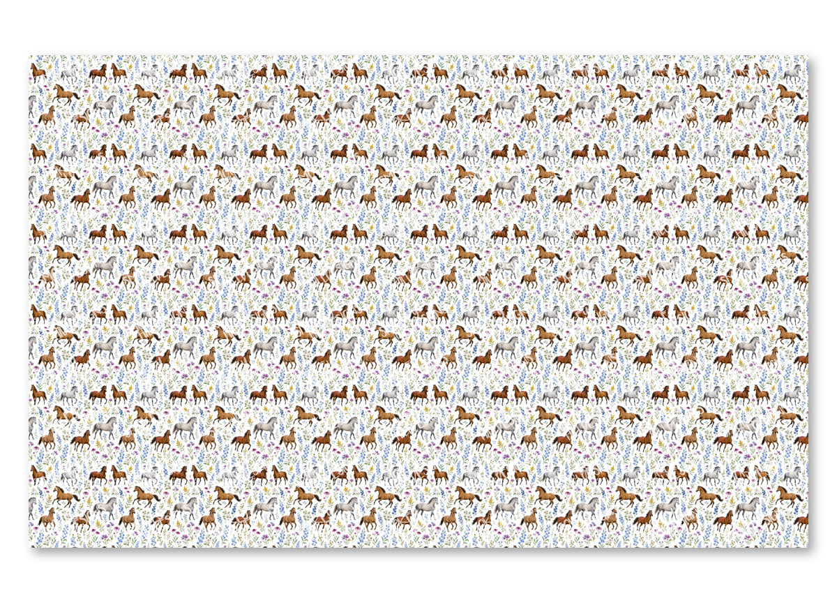 PatternPly® Scattered Horse Field product photo 2