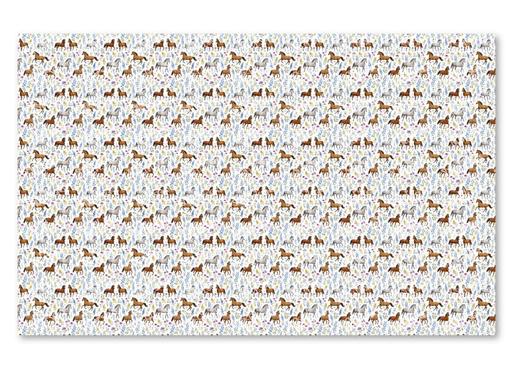 PatternPly® Scattered Horse Field
