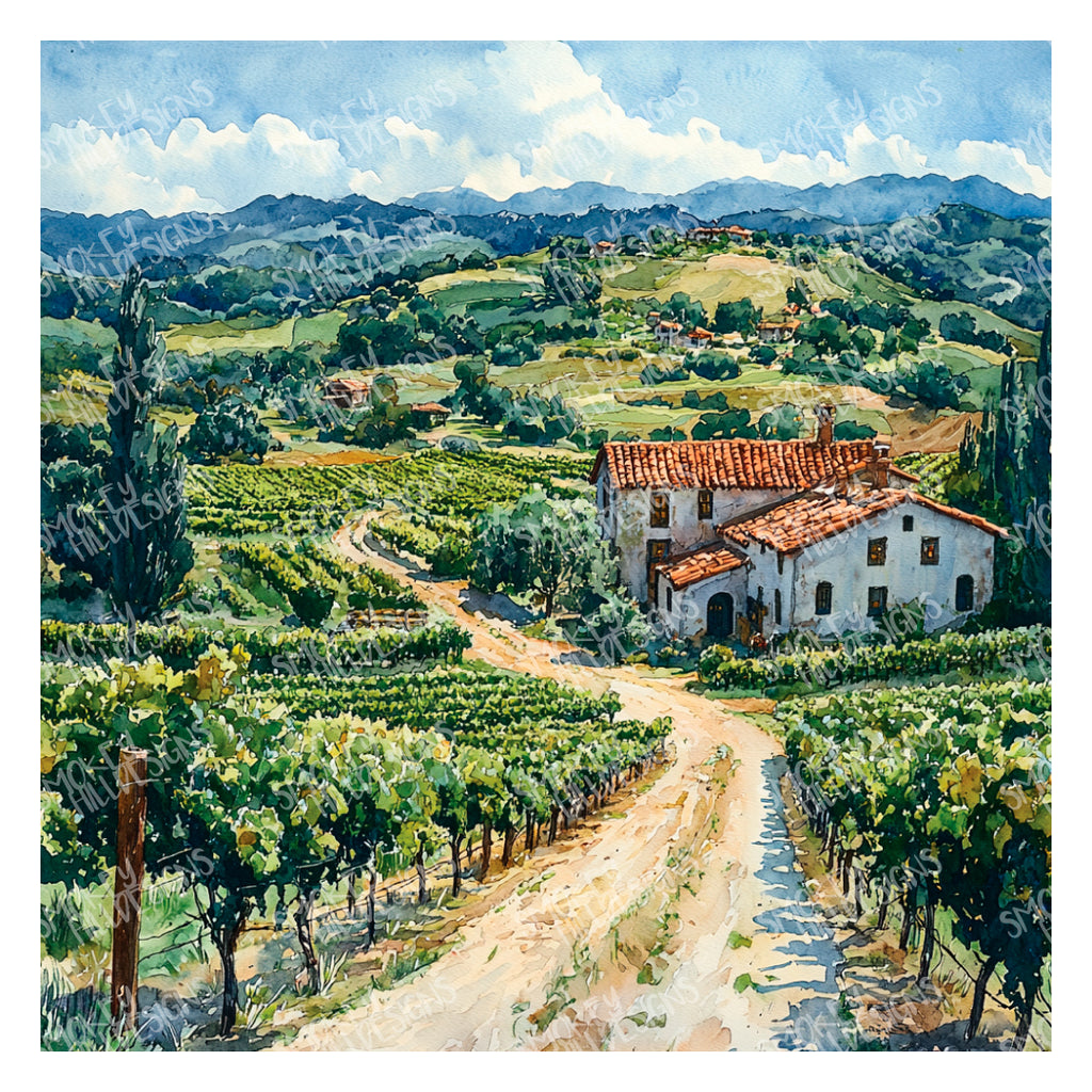 PatternPly® Transparent Wine Country product photo 2