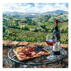 PatternPly® Transparent Wine Country product photo 3
