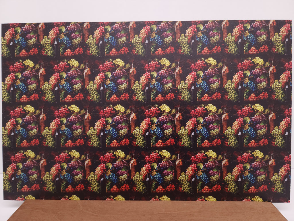 PatternPly® Full Coverage Wine and Grapes product photo 3
