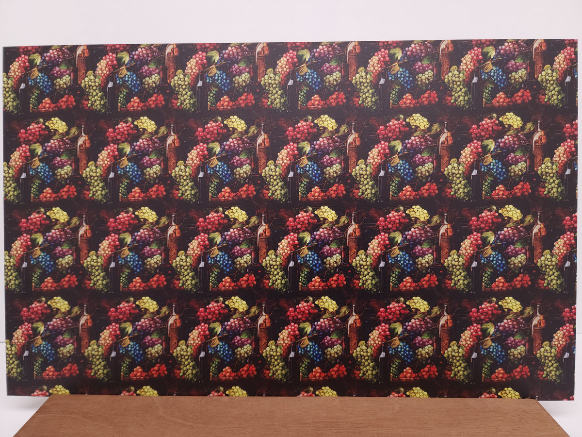 PatternPly® Full Coverage Wine and Grapes product photo 3