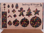 PatternPly® Full Coverage Wine and Grapes product photo 2
