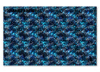 PatternPly® Transparent Winter Blue Bokeh product photo 2
