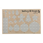 PatternPly® Full Coverage Winter Foliage product photo 3