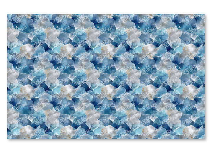 PatternPly® Transparent Winter Ice