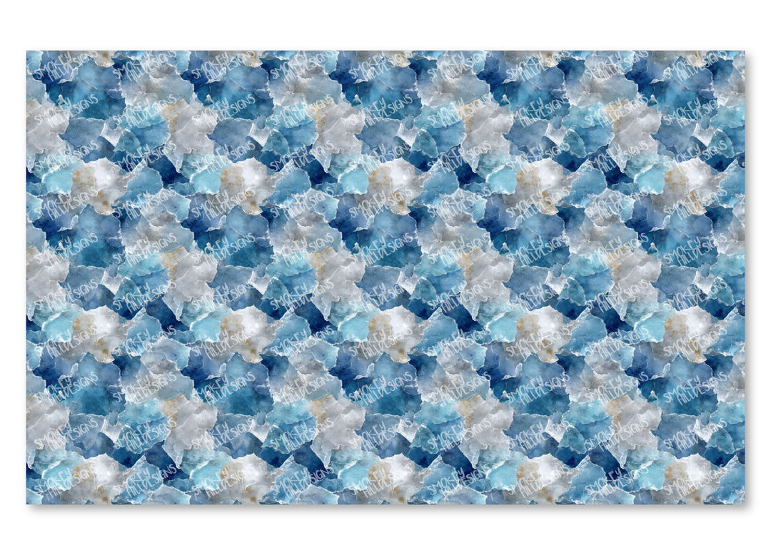 PatternPly® Full Coverage Winter Ice