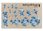 PatternPly® Transparent Winter Ice product photo 3