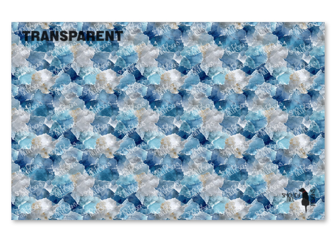 PatternPly® Transparent Winter Ice