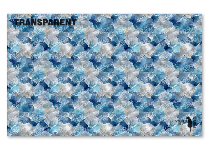 PatternPly® Transparent Winter Ice