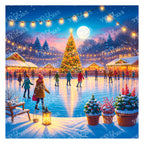 PatternPly® Transparent Winter Skating product photo 3