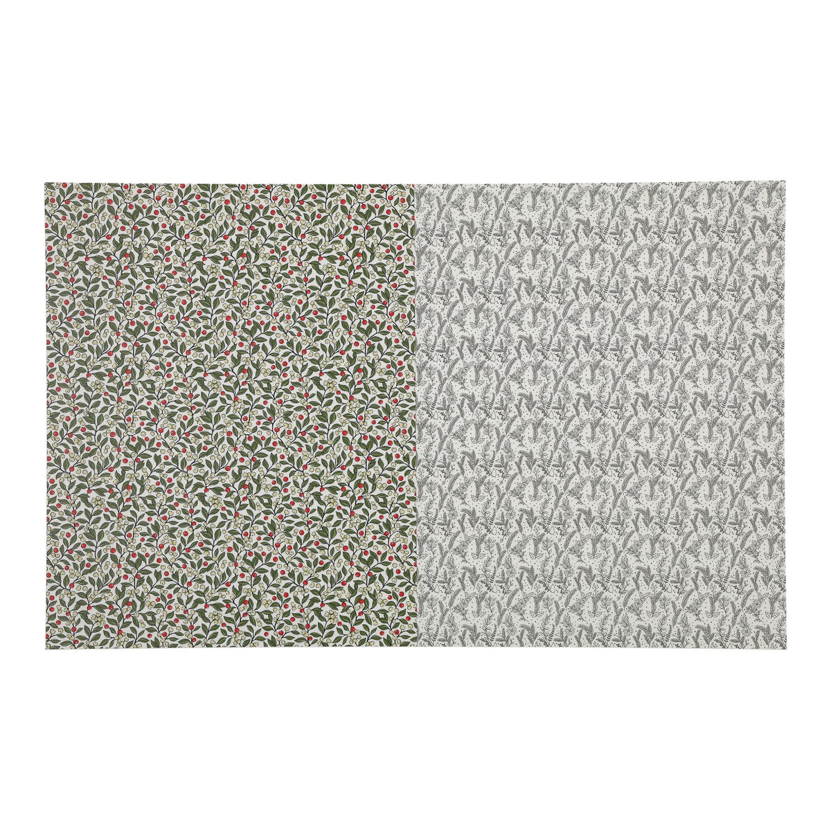 PatternPly® Full Coverage Winterberry Duo sheet showing the pattern