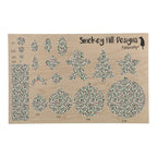 PatternPly® Full Coverage Winterberry Vines product photo 3