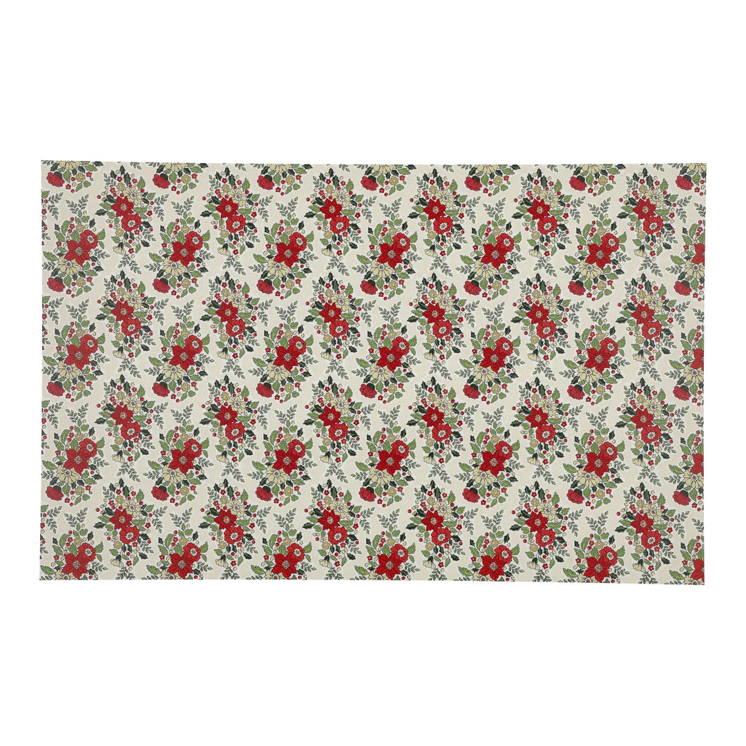 PatternPly® Full Coverage Winter Bloom