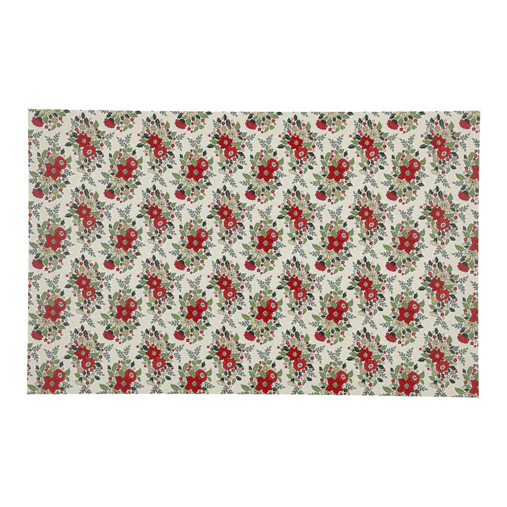 PatternPly® Full Coverage Winter Bloom